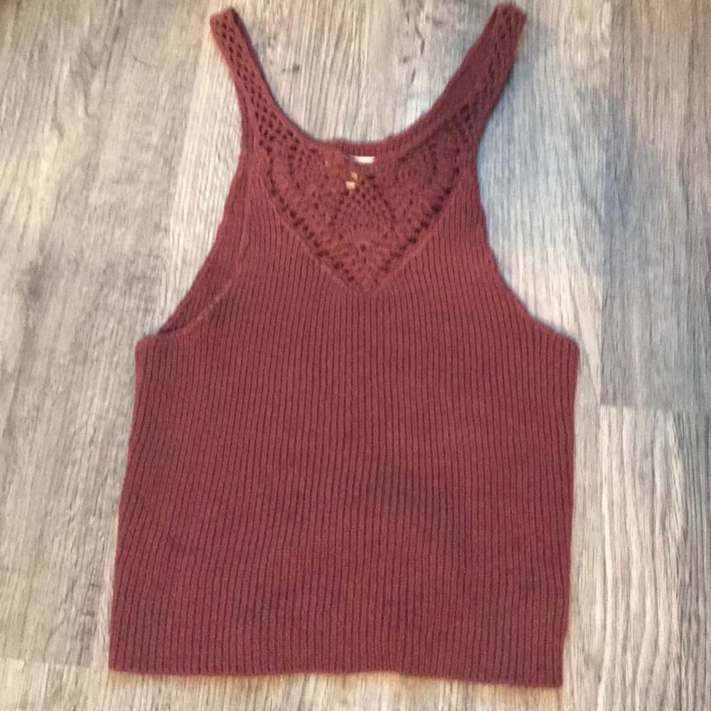 Crop top